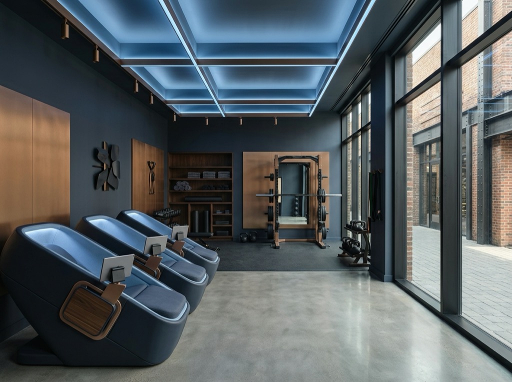 Fitness & Wellness Studios